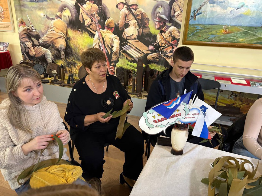 Ночь музеев 2025