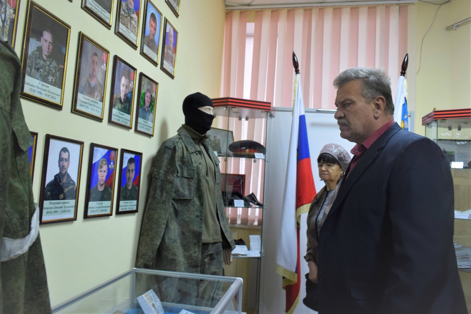 Герои с русским сердцем