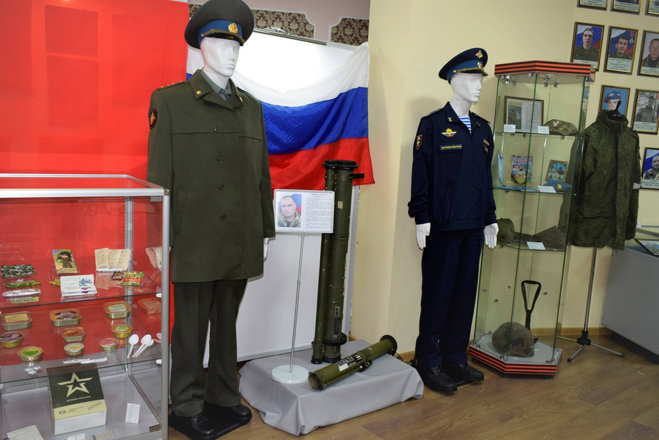 Герои с русским сердцем
