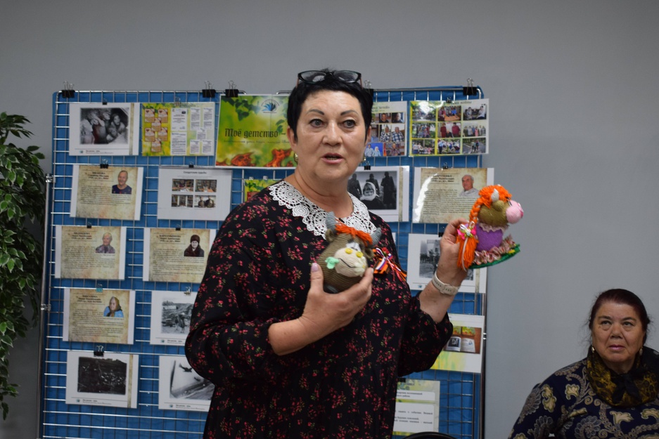 К соседям в гости. Белгородский район