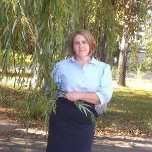 Дедилова (Афонина) Любовь Алексеевна