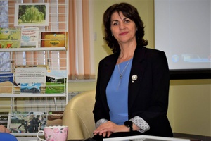 Лисачева Галина Вячеславовна