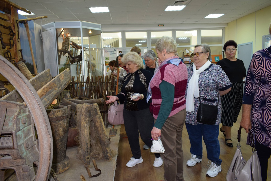 К соседям в гости. Белгородский район