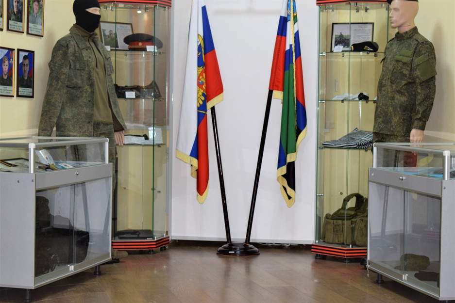 Герои с русским сердцем