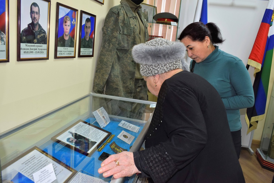 Герои с русским сердцем