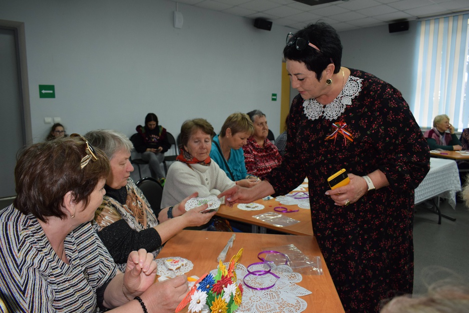 К соседям в гости. Белгородский район