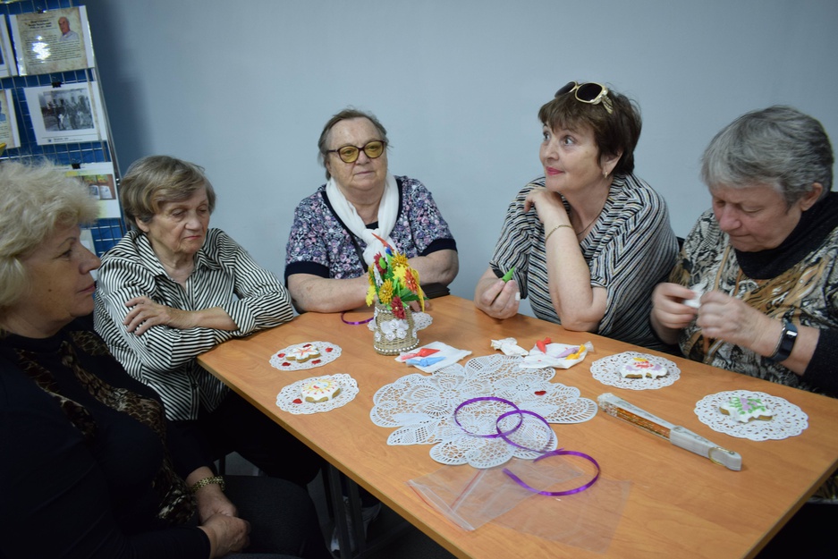 К соседям в гости. Белгородский район