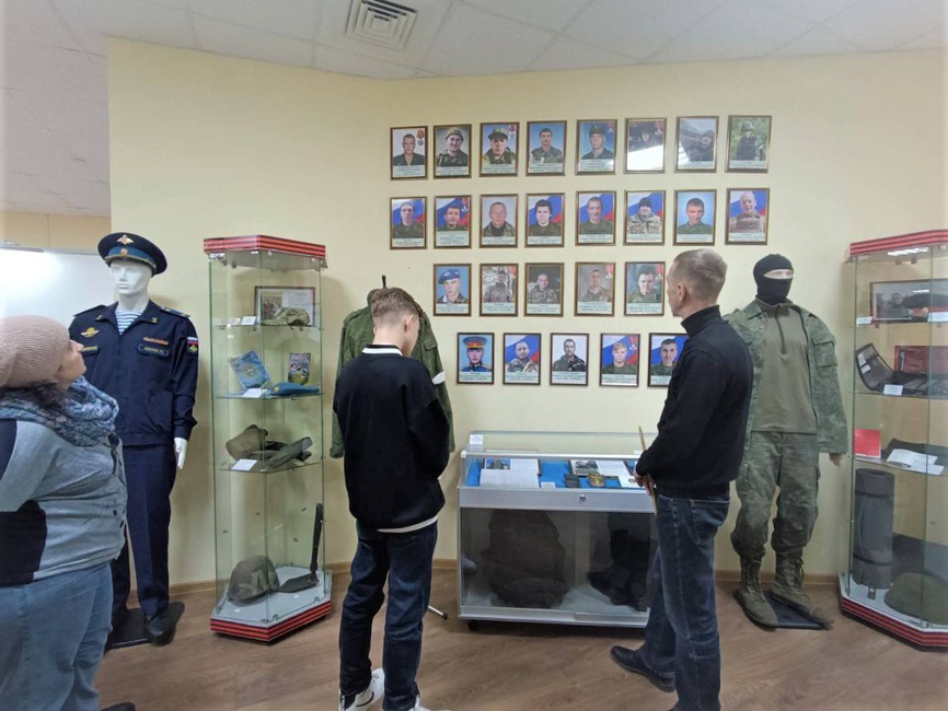 Храним в сердцах Великую Победу