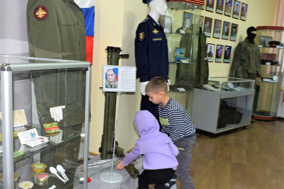 Герои с русским сердцем