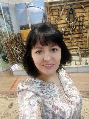 Красовская Елена Васильевна