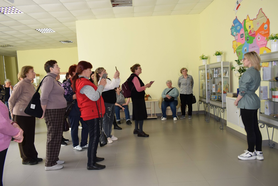 К соседям в гости. Белгородский район